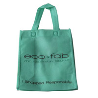 保定车缝环保无纺布袋（可定制）